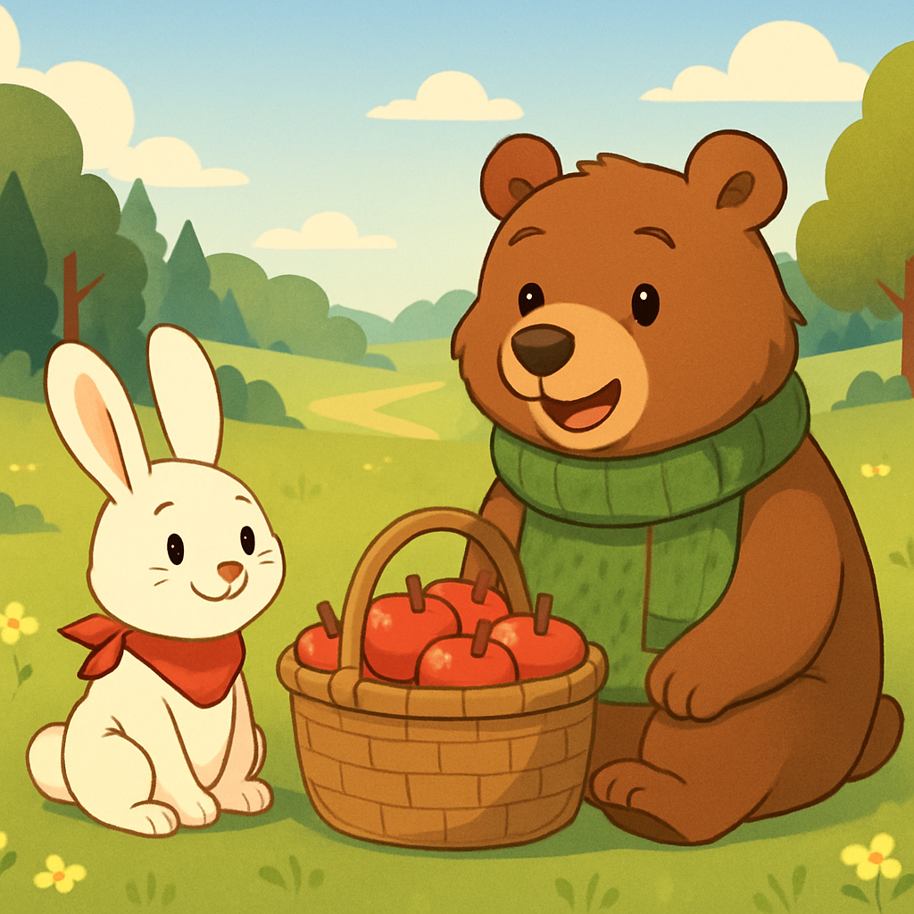 Солнечная поляна